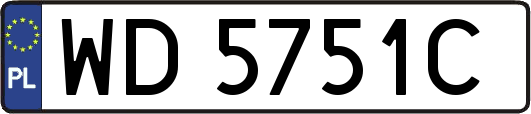 WD5751C
