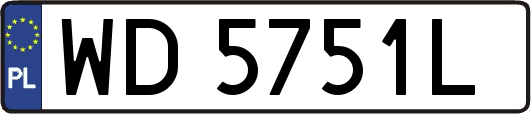 WD5751L