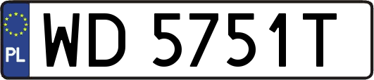 WD5751T