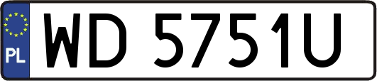 WD5751U