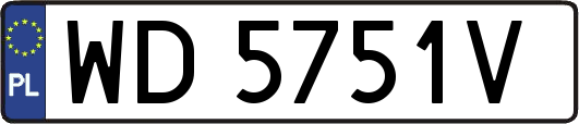 WD5751V