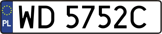 WD5752C