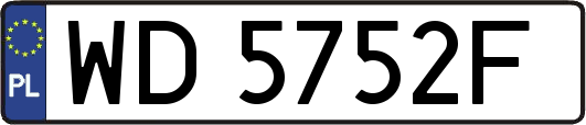 WD5752F