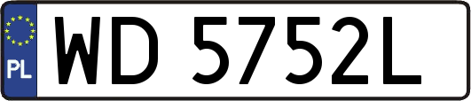 WD5752L