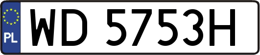 WD5753H