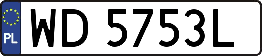 WD5753L
