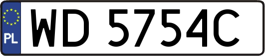 WD5754C