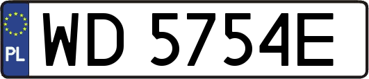 WD5754E