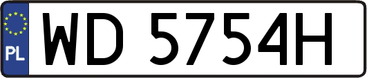WD5754H