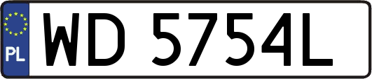 WD5754L