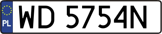 WD5754N