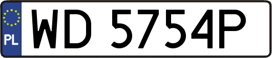 WD5754P