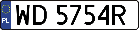 WD5754R