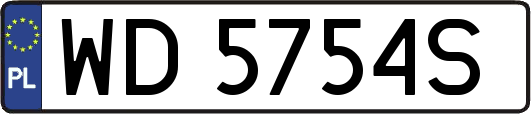 WD5754S