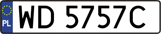 WD5757C