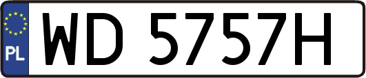 WD5757H