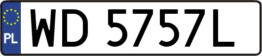 WD5757L