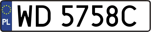 WD5758C