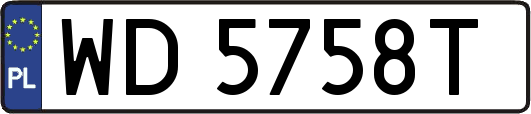 WD5758T