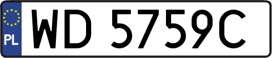 WD5759C