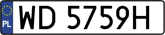 WD5759H
