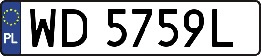 WD5759L