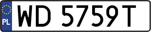 WD5759T