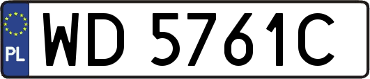 WD5761C