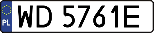 WD5761E