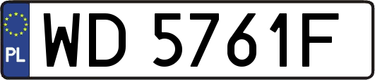 WD5761F