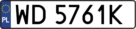 WD5761K