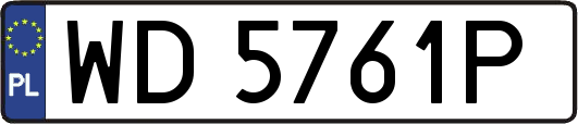 WD5761P