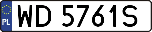 WD5761S