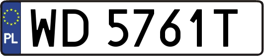 WD5761T