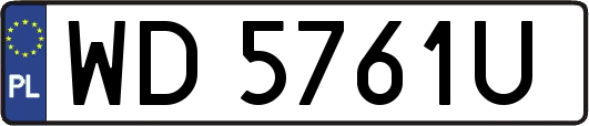 WD5761U