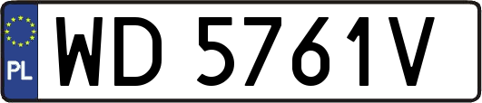 WD5761V