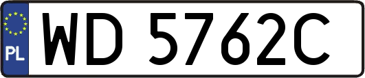 WD5762C