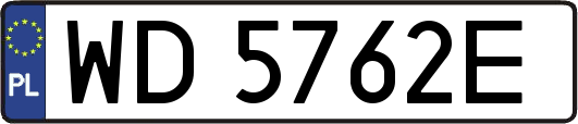 WD5762E