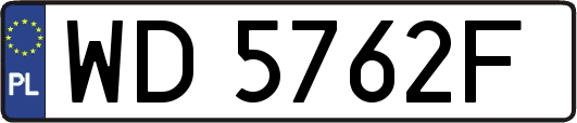 WD5762F