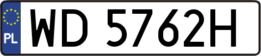 WD5762H