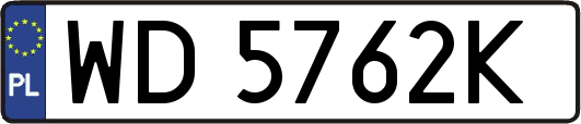 WD5762K