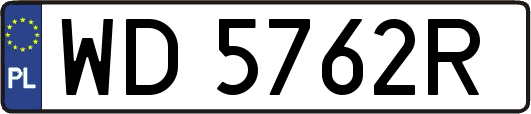 WD5762R