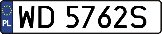 WD5762S