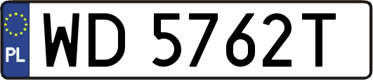 WD5762T
