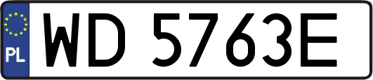 WD5763E