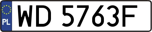 WD5763F