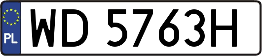 WD5763H