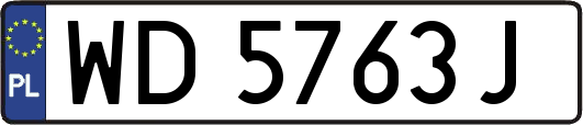 WD5763J