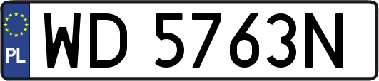 WD5763N