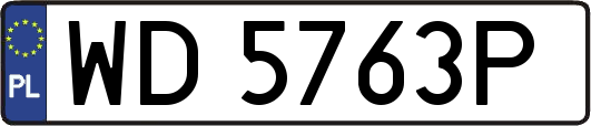 WD5763P